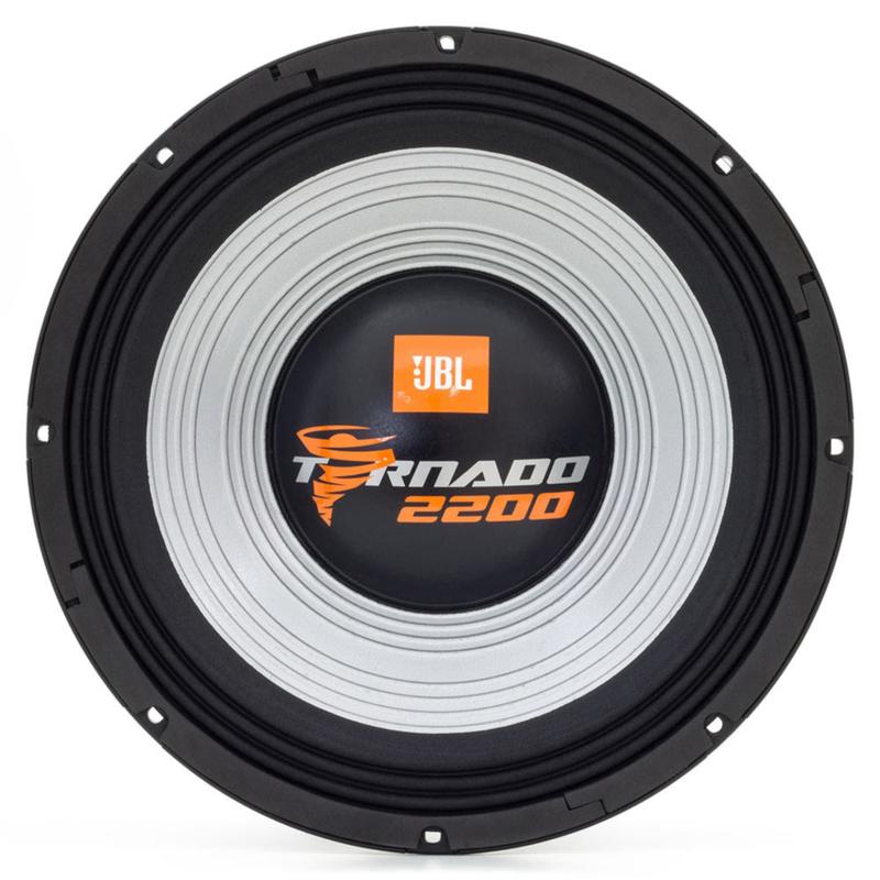 Alto Falante Subwoofer 15 Pol Jbl Selenium Tornado 1100 Rms 4 Ohms